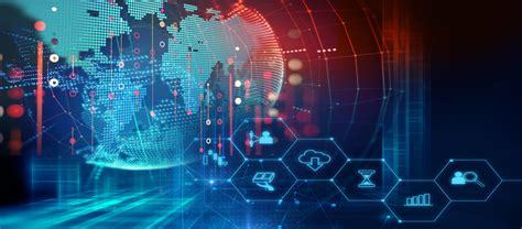 网络信息技术推广服务 赋能数字化转型与未来社会