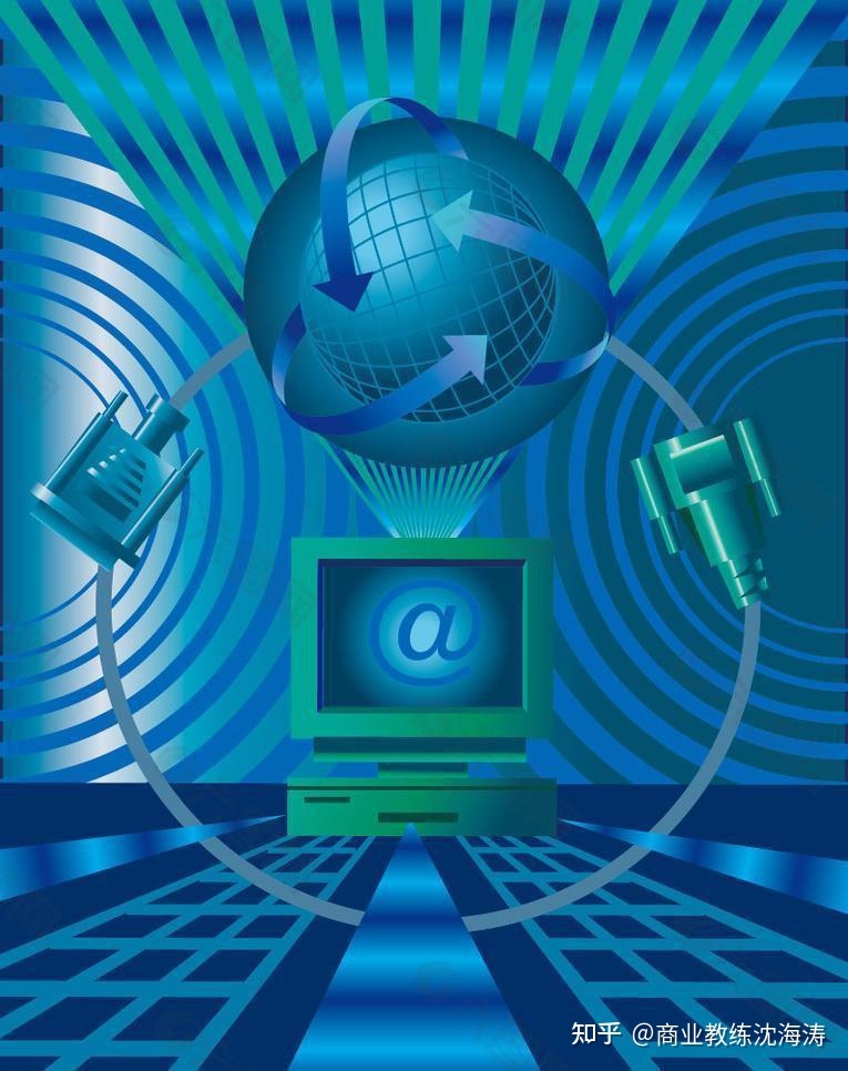 网络信息技术推广服务 未来发展的蓝海行业